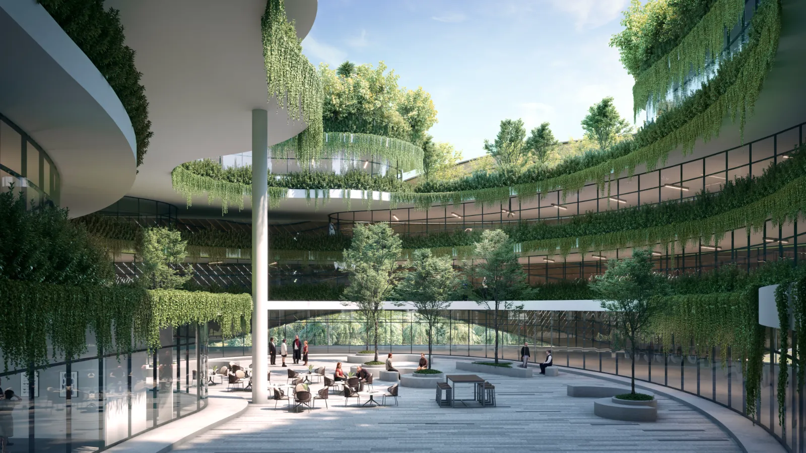 Diamond Factory Competition — view 2
