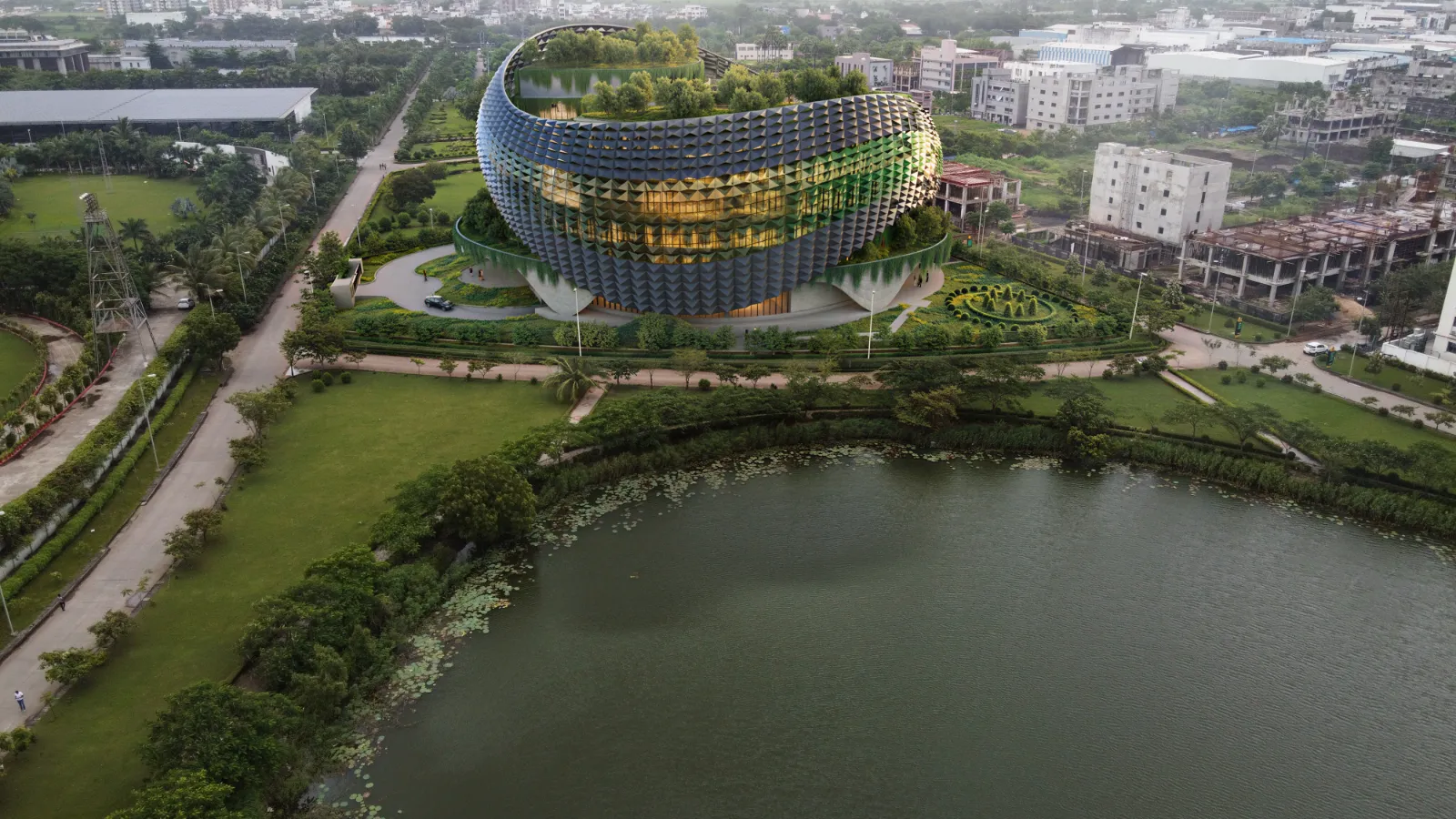 International Gemological Institute — view 3